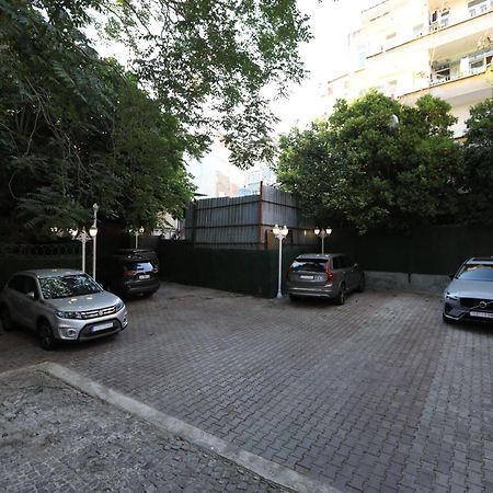Opatija Hotel Istanbulská provincie Exteriér fotografie