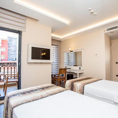 Opatija Hotel Istanbulská provincie Exteriér fotografie