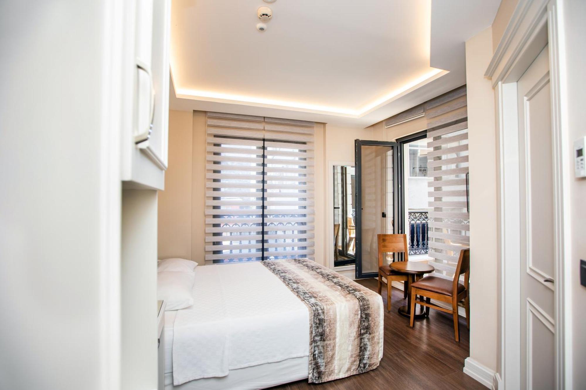 Opatija Hotel Istanbulská provincie Exteriér fotografie