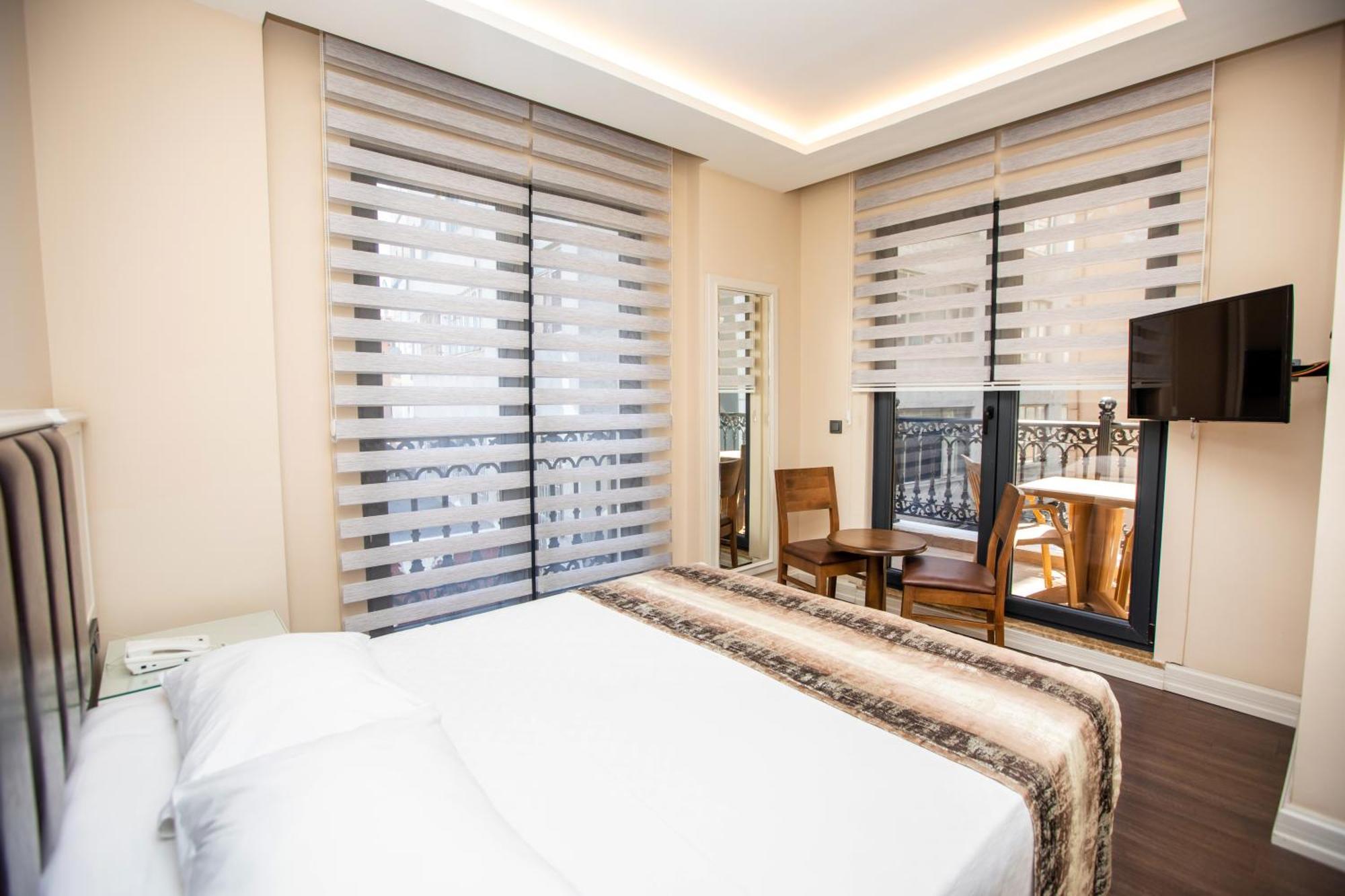 Opatija Hotel Istanbulská provincie Exteriér fotografie