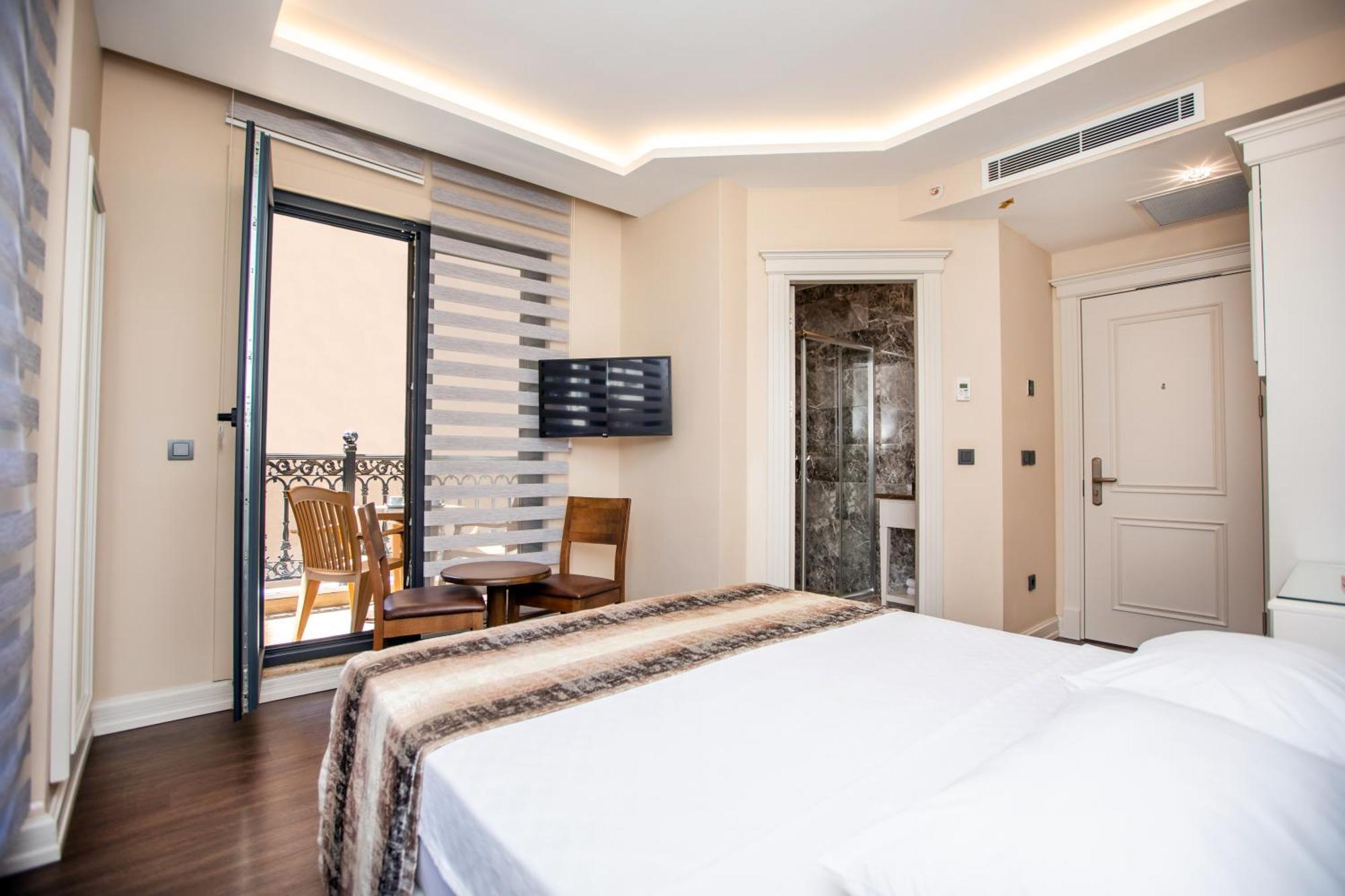 Opatija Hotel Istanbulská provincie Exteriér fotografie