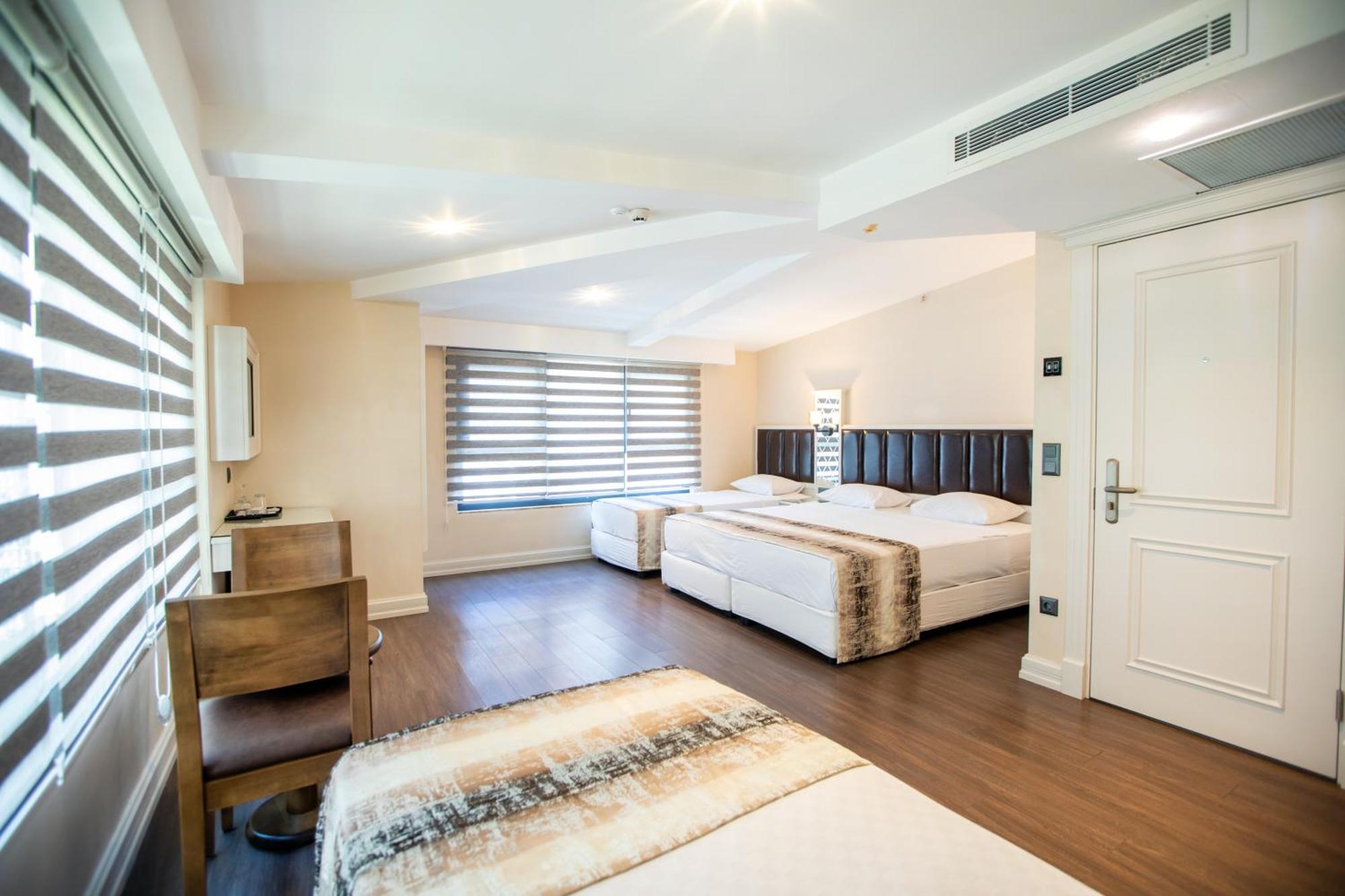 Opatija Hotel Istanbulská provincie Pokoj fotografie