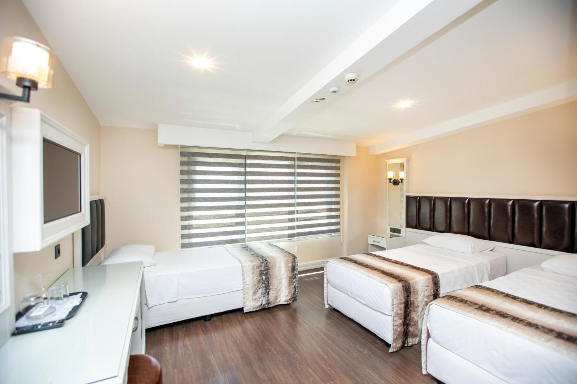 Opatija Hotel Istanbulská provincie Pokoj fotografie