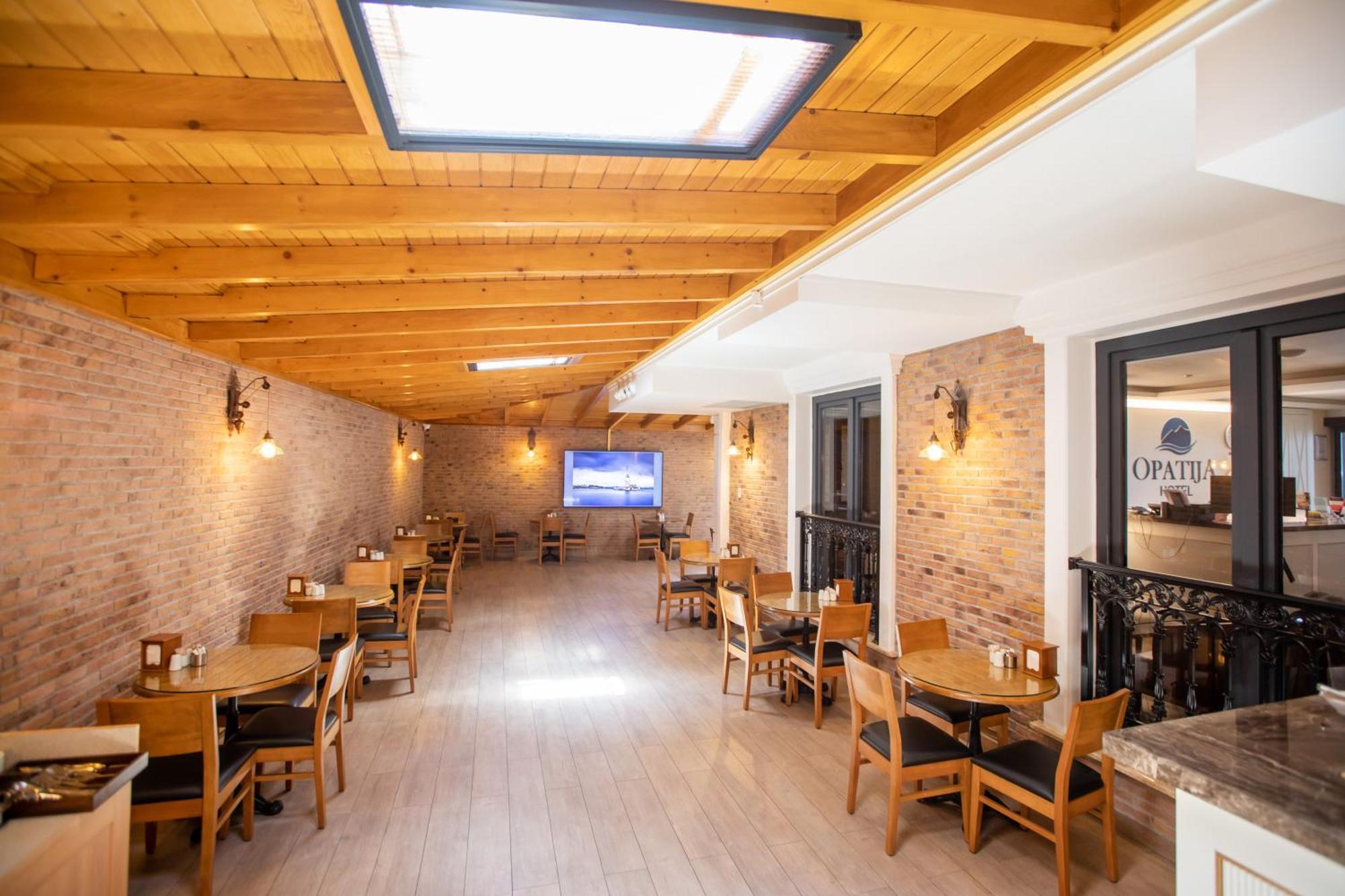Opatija Hotel Istanbulská provincie Exteriér fotografie