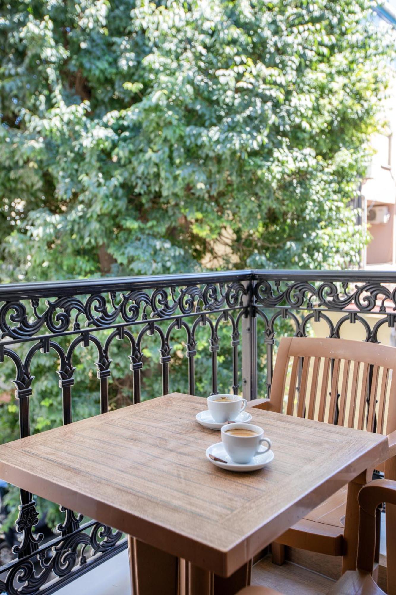 Opatija Hotel Istanbulská provincie Exteriér fotografie