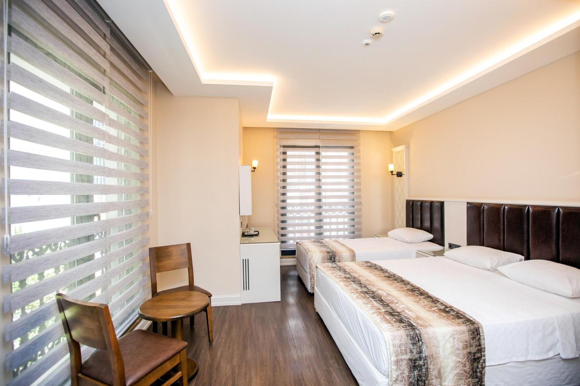Opatija Hotel Istanbulská provincie Exteriér fotografie
